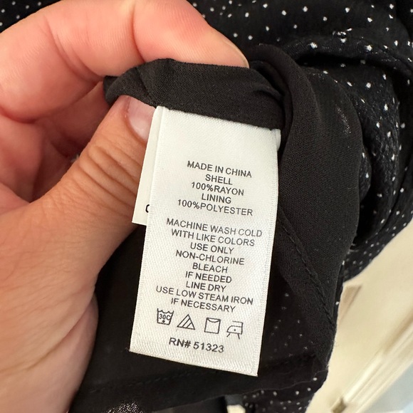 1. State High-Low Ruffle Midi Dress - Picture 8 of 9